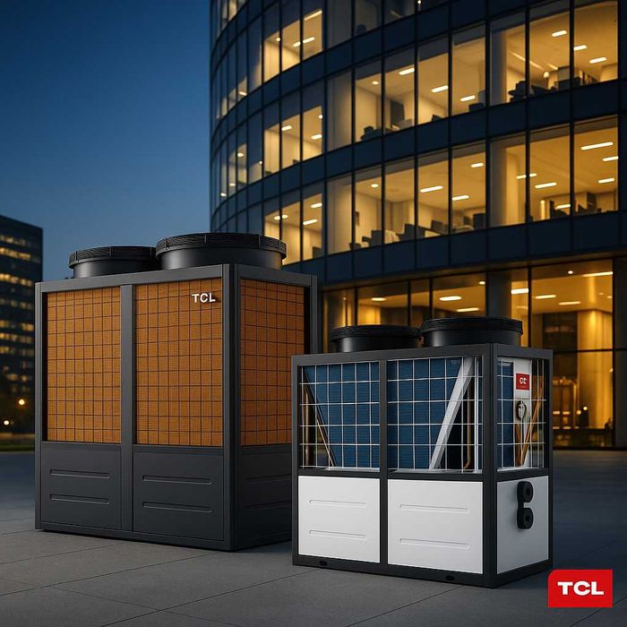 Чиллеры TCL в ассортименте 65/130/180 КвТ