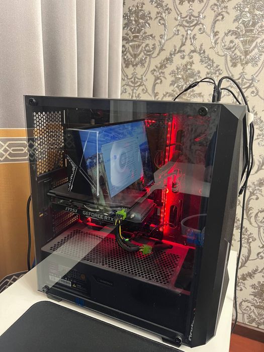 Игровой ПК / Продается игровой компьютер