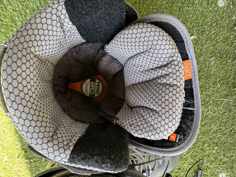 Boots Nitro Team TLS