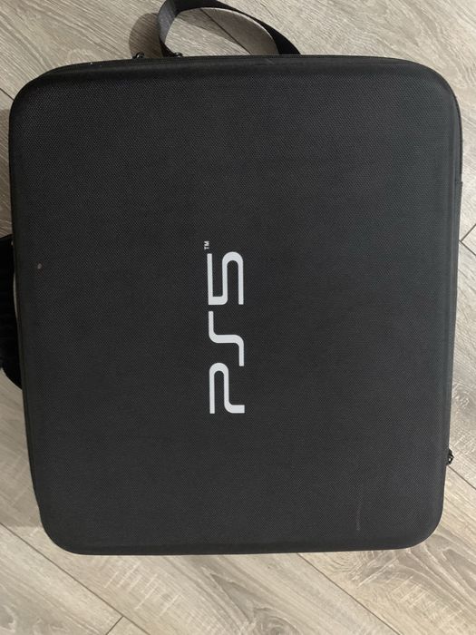 Защитный кейс для пс5