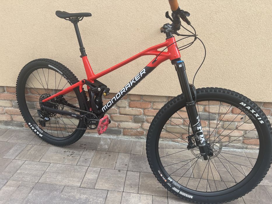 Bicicleta Enduro MTB Mondraker 29, L