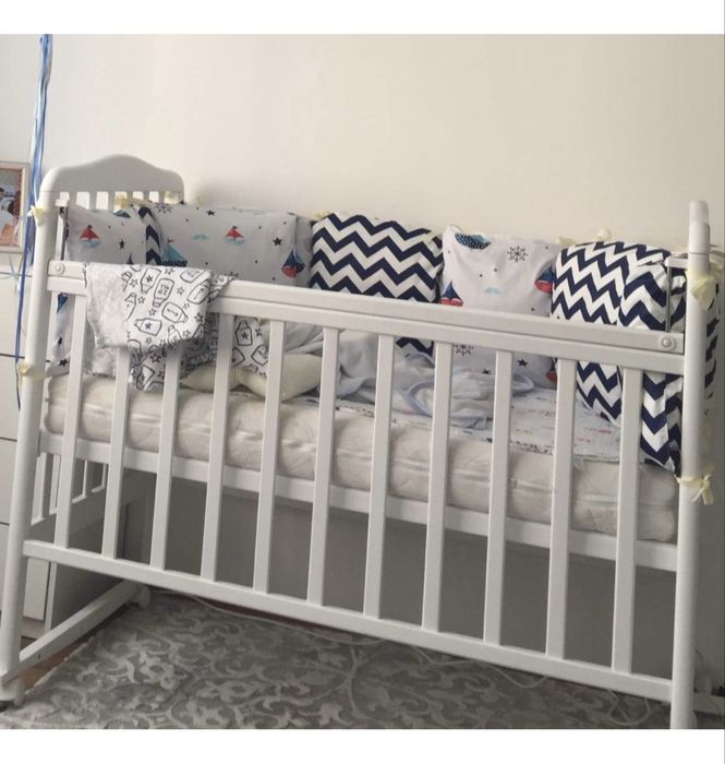 кровать детская до 3 лет