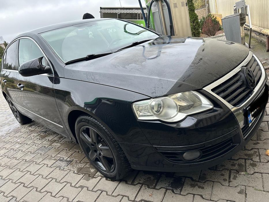 Passat B6 2.0 TDI CBAB