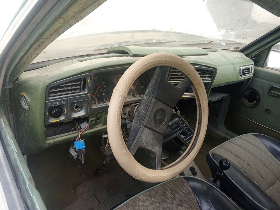 Опел Аскона запчаси