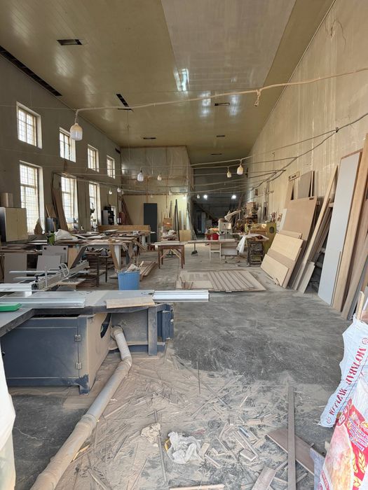 Сдаются в аренду производственные помещения от 80 кв.м до 500 кв.м