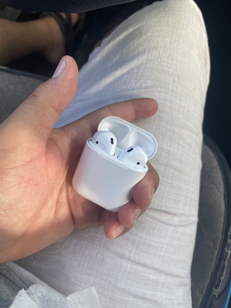 airpods обмен