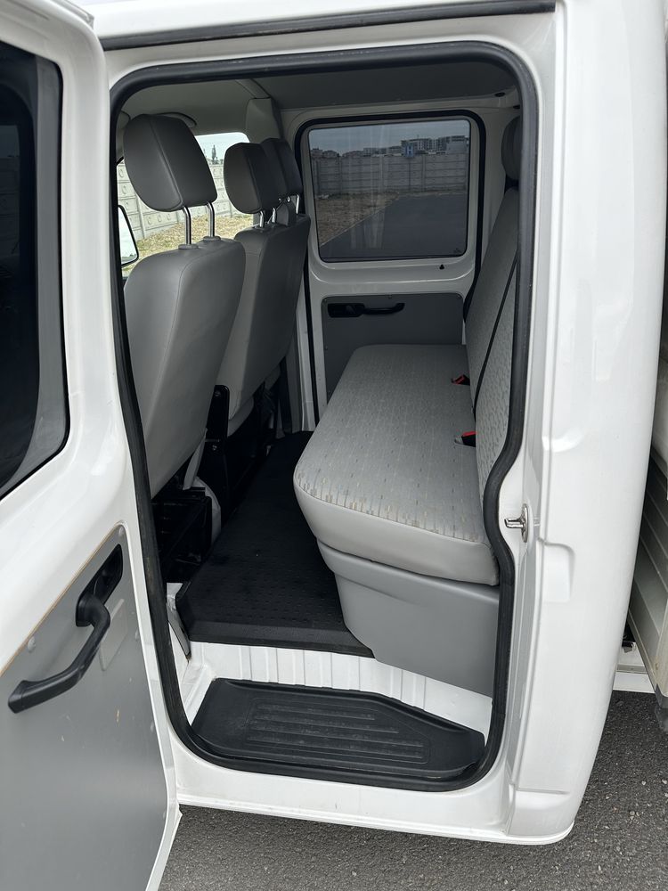 Vw Transporter T5 2.0 Tdi Doka