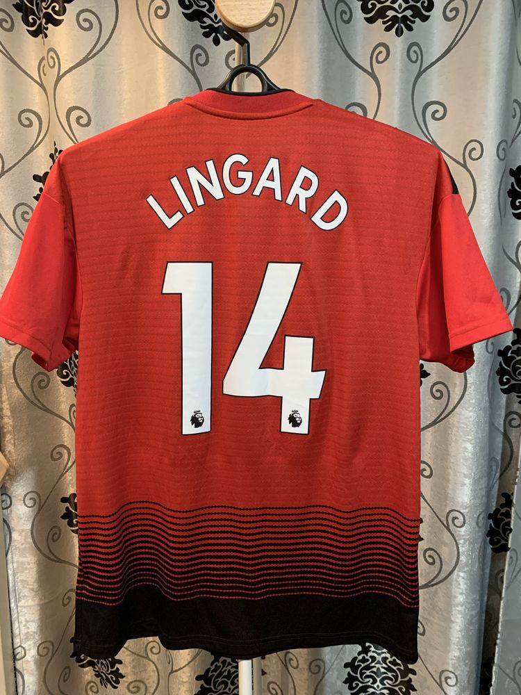Tricou de Fotbal adidas Manchester United Jesse Lingard
