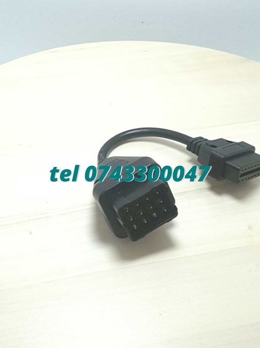 Cablu Adaptor Obd2 Delphi Pentru Renault delphi Autocom Wurth Bosch