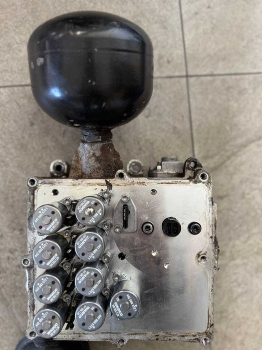 WABCO Mercedes ATEGO G 85-6