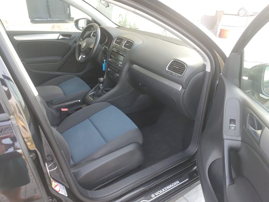 RATE / VW Golf VI mod. 2011 Pachet Sport  Jante 17" Dublu Climatronic