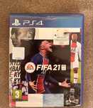 Fifa 21 pentru Ps4