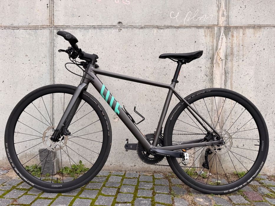 Bicicleta Canyon RoadLite AL SL 8.0