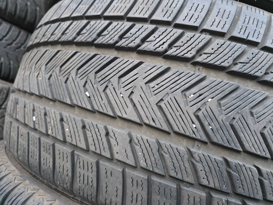 4бр Зимни гуми 255 35 20 - Gripmax