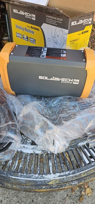 aparat de sudura invertor soldatech