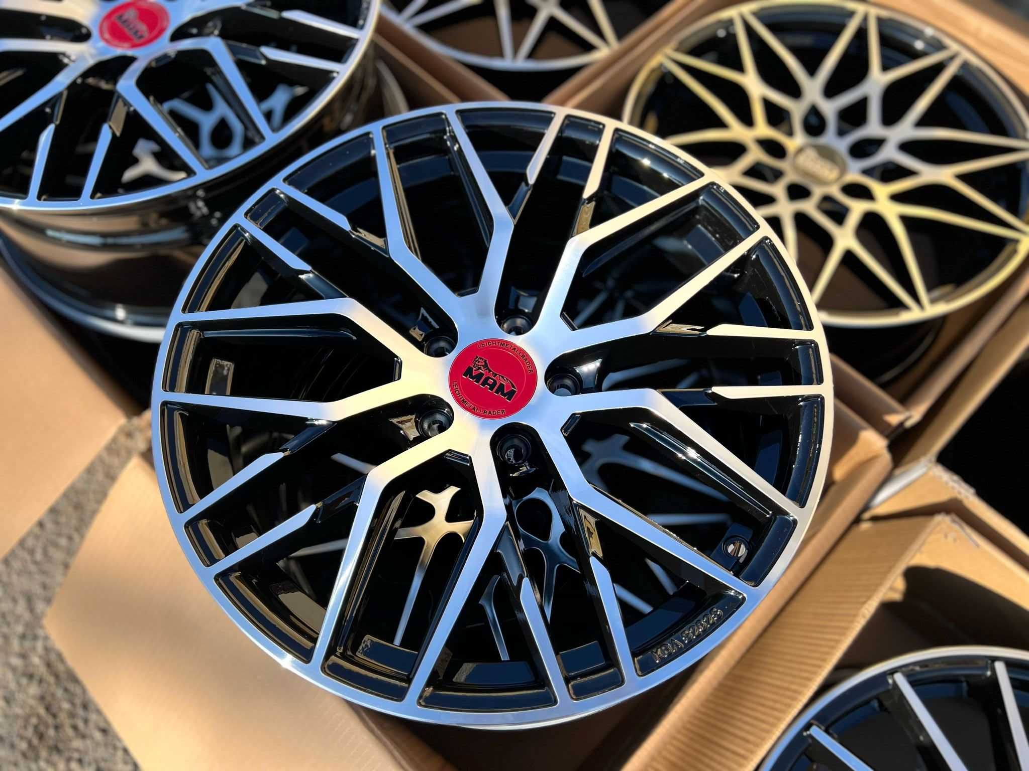 Джанти 5х108 5х112 5х114.3 5х120 Mercedes Audi BMW VW Kia