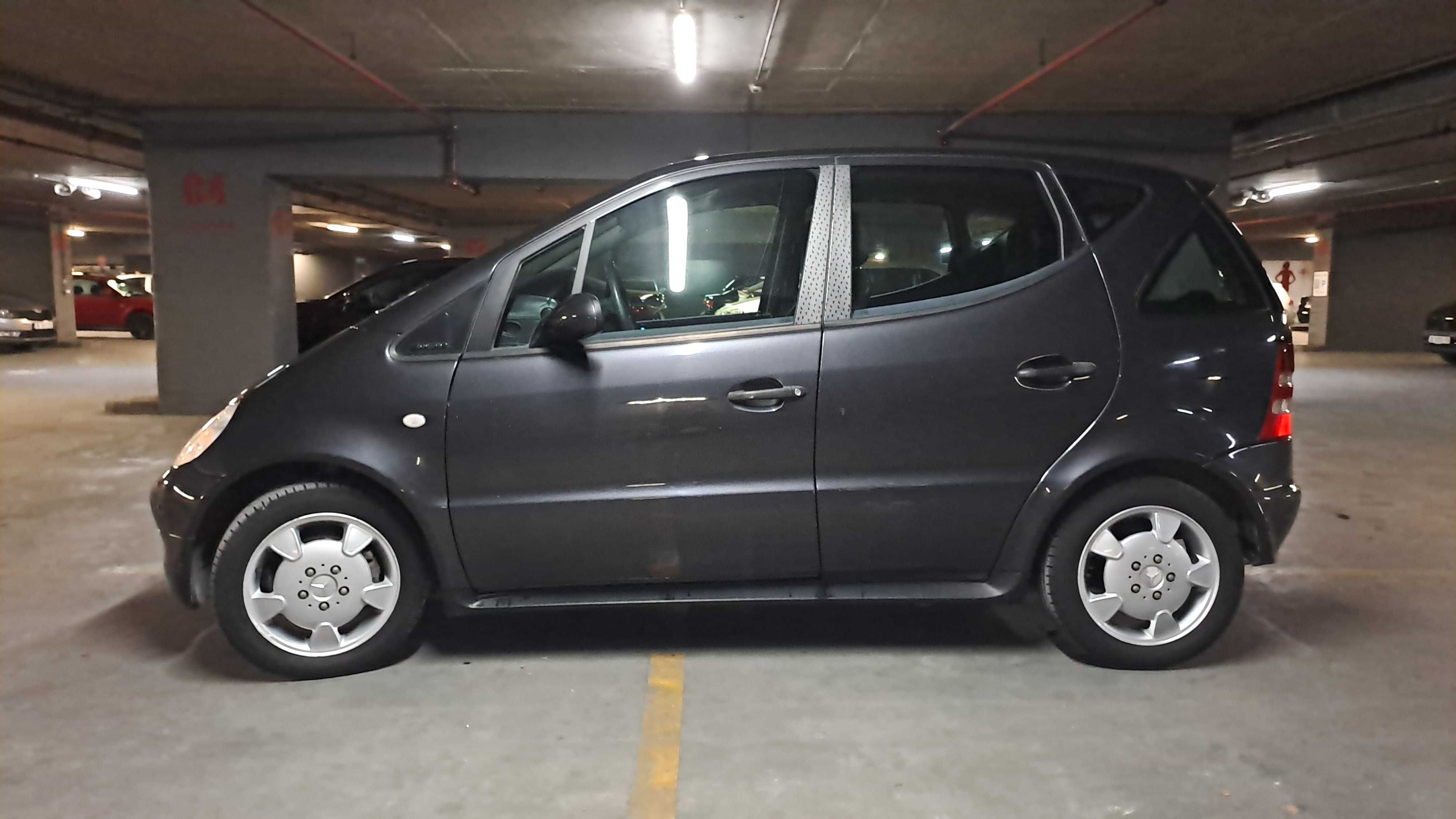 Mercedes A160 Avantgarde