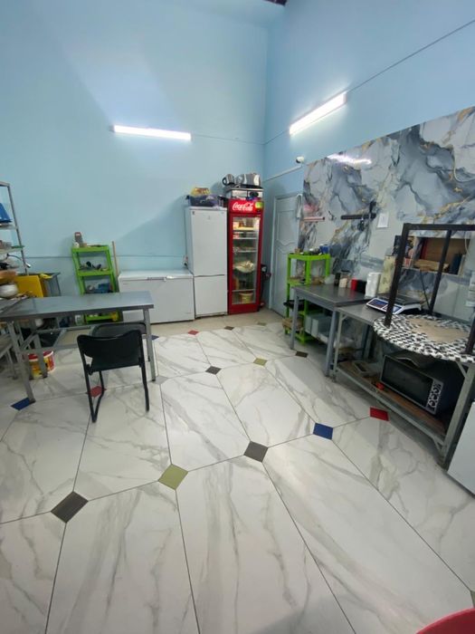 Суши-фастфуд в ТРЦ Аккала