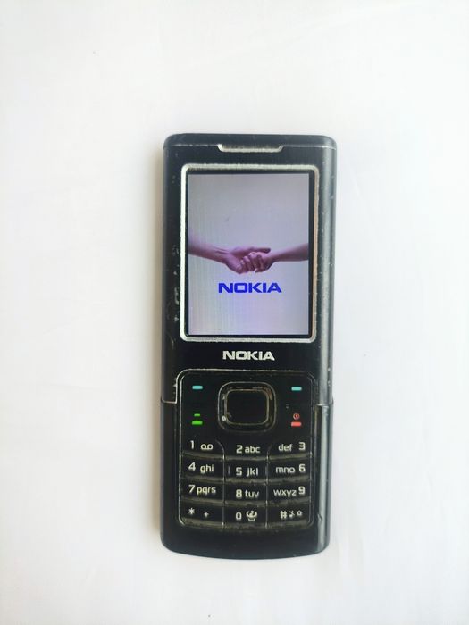 Nokia 6500c Black ( orice rețea)