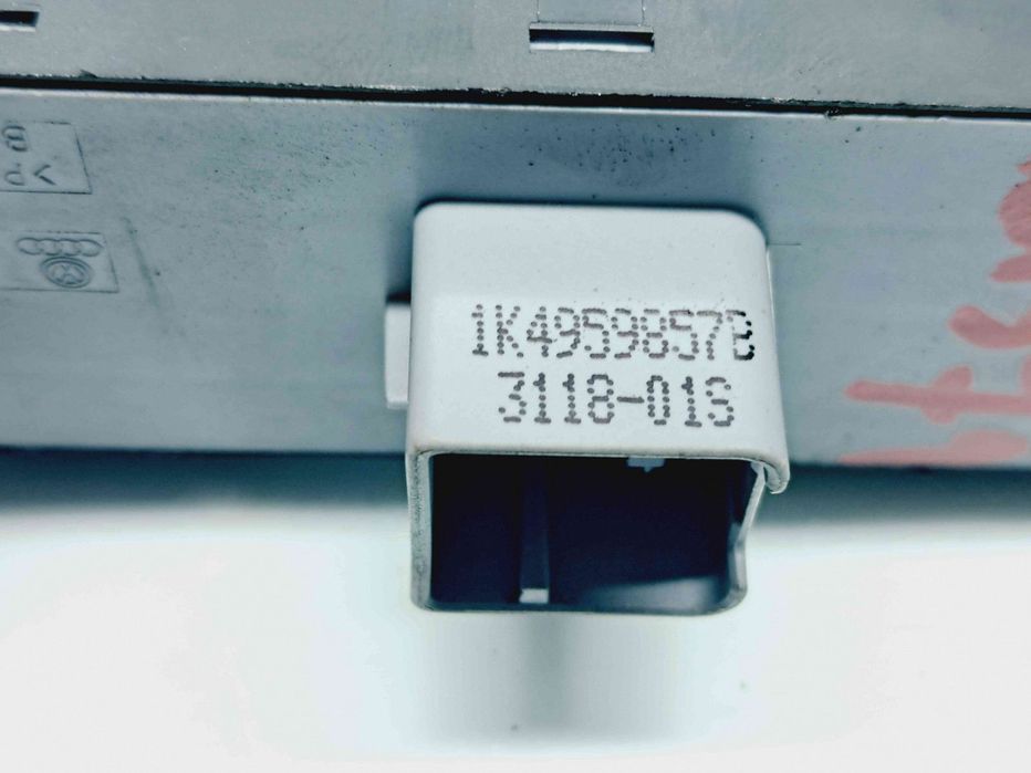 Butoane comanda geamuri sofer Volkswagen Passat B6 (3C2) [Fabr 2005-2