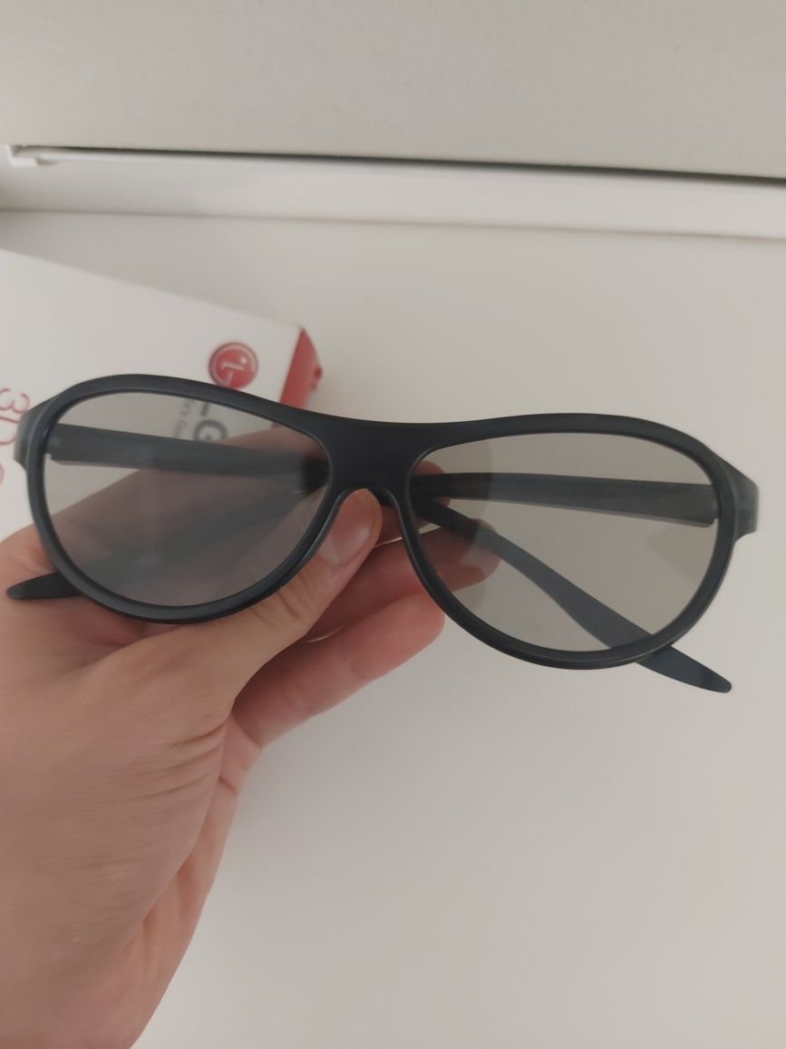 LG cinema 3D Glasses