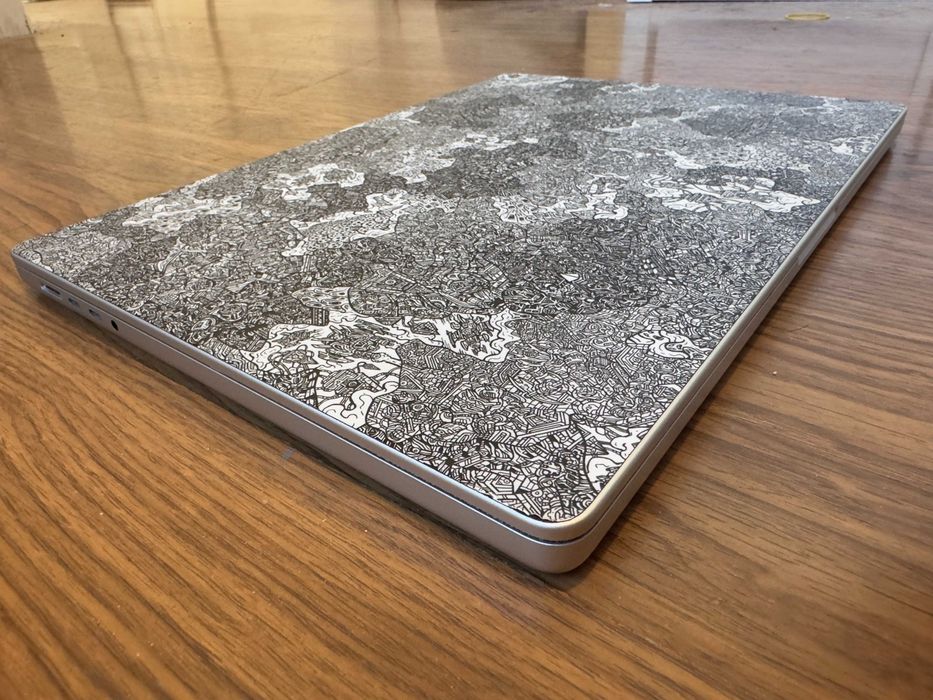 macbook pro 16 m1 pro 16g 512g