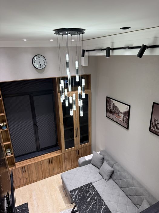 Сдается евро дуплекс ( своя )