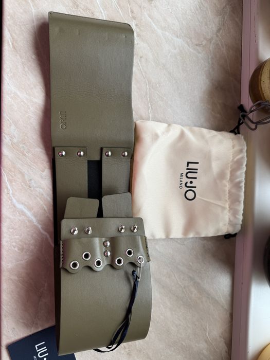 Колан Liu Jo с ластик