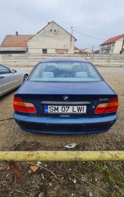 Usa / Portiera spate stanga BMW Seria 3 E46
