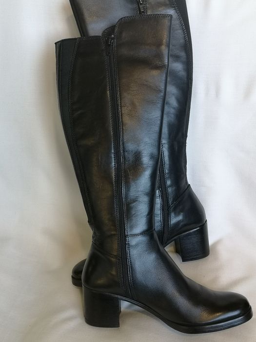 Primadonna, ботуши естествена кожа, номер 39