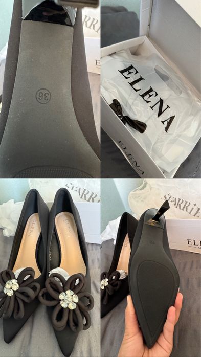 Замша Туфли сатылад