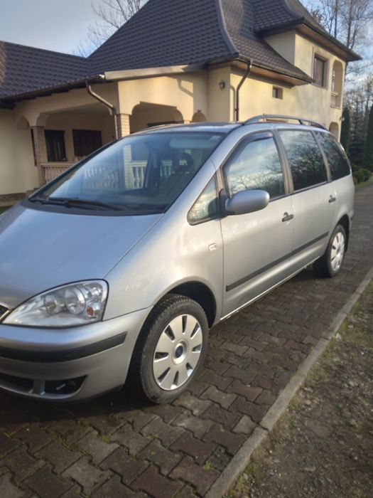 Ford Galaxy 1.9 TDI