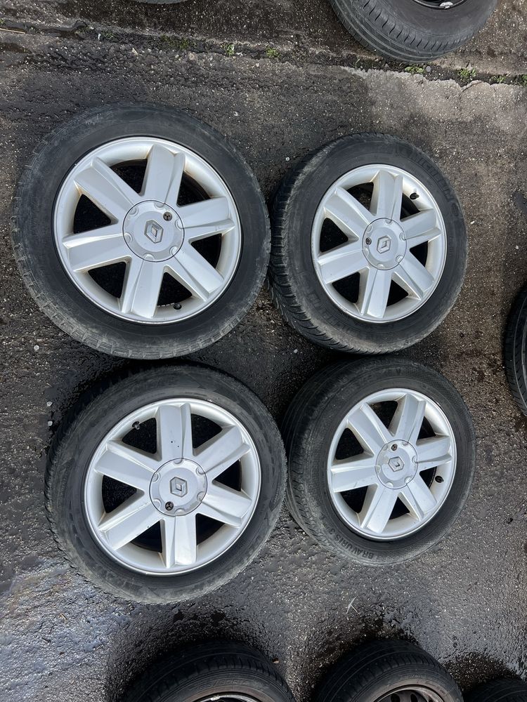 Джанти за 16” Renault.