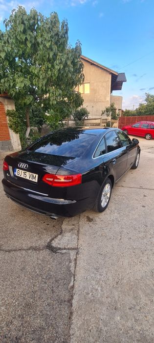 Vand audi a6 c6 2010 Sline automat