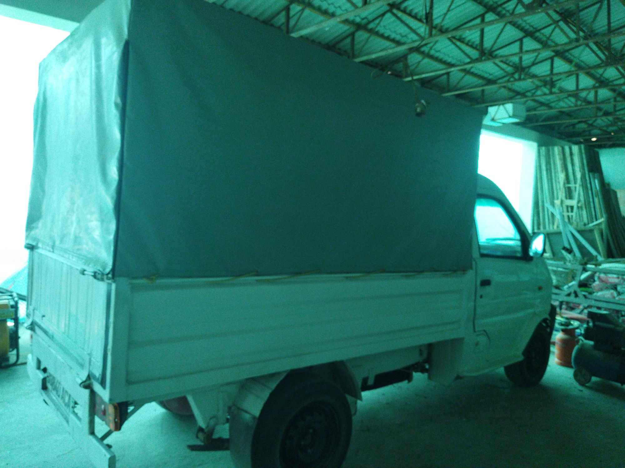 Dongfeng yili 2008