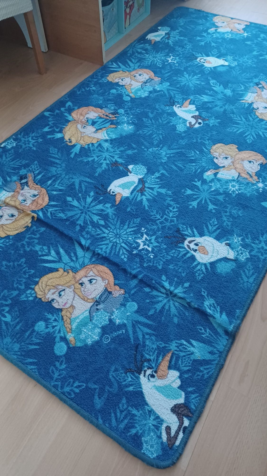 Детски килим Frozen