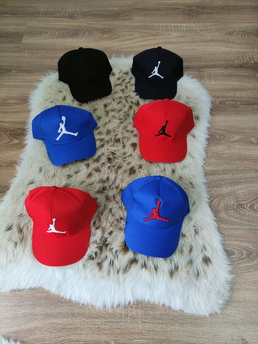 Sapca Jordan / Bumbac 100 % , model reglabil Unisex