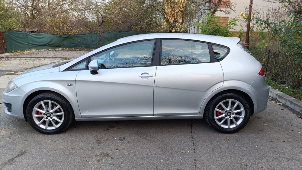 Seat Leon Copa 2012