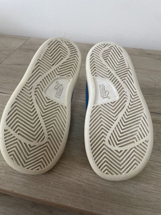 Vand adidasi Puma originali marimea 25