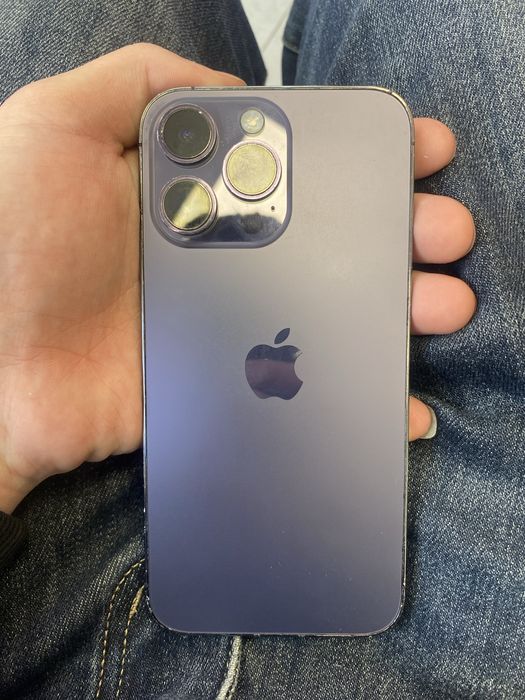 IPhone 14 pro max  128 Гб акум 100