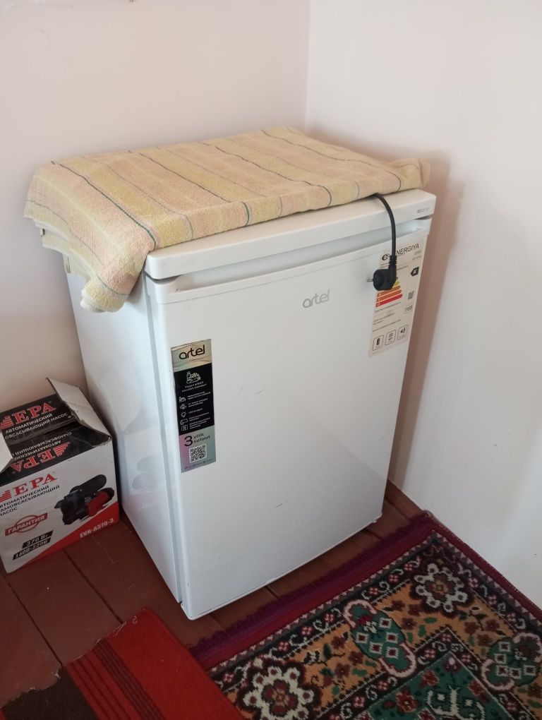 Artel haladelnik sotiladi
