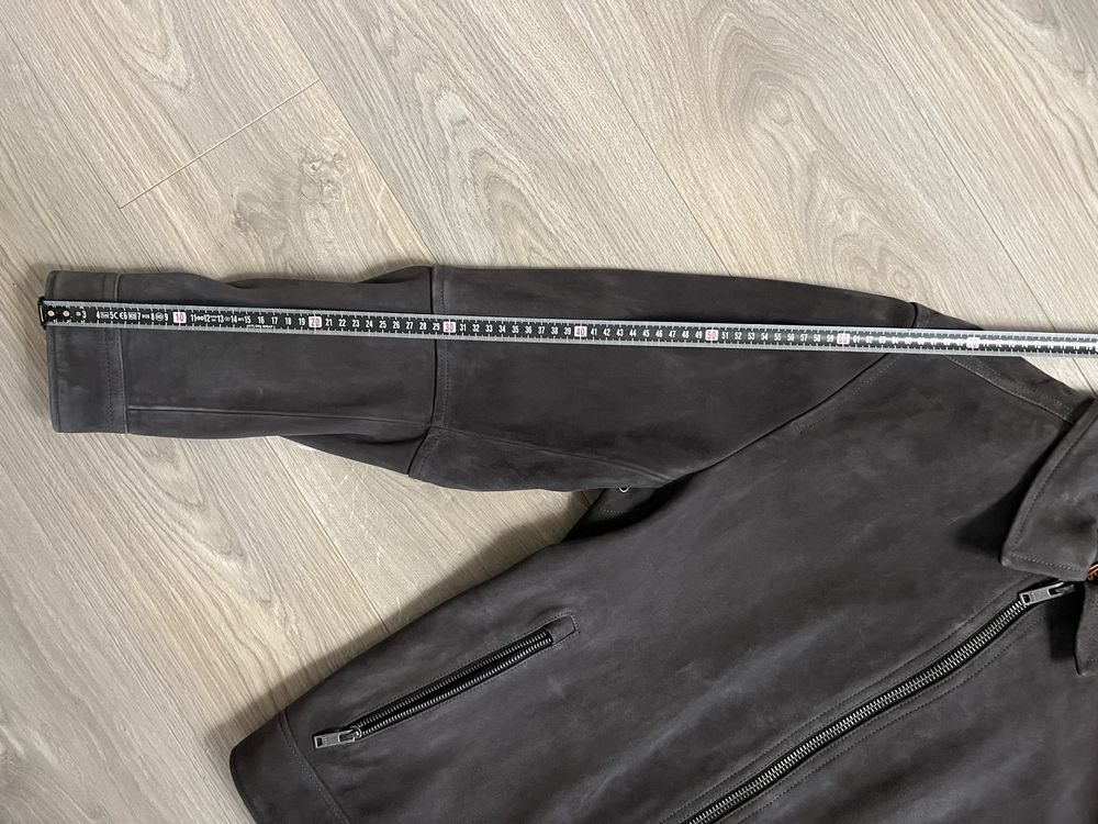 Boss Geaca de Piele 100% Originala