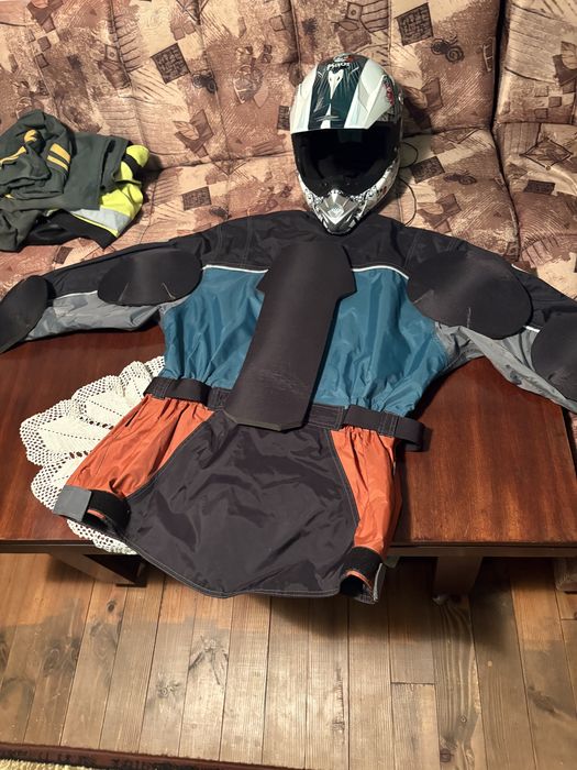 Яке за мотор/atv