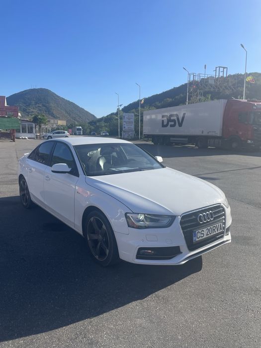 Audi a4 tdi 177 cp s -line