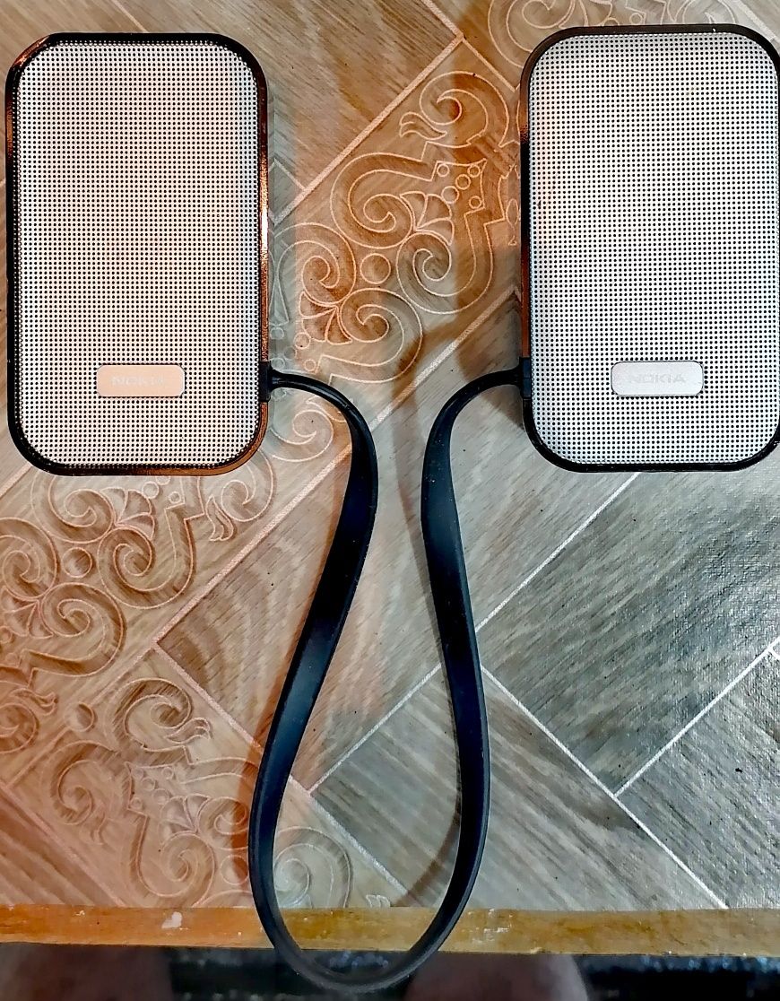 Блутут стерео колонки NOKIA MD - 7W