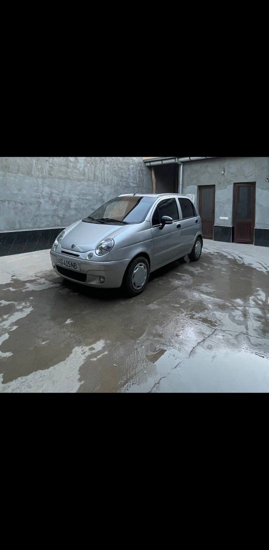 Matiz sotiladi ideyal