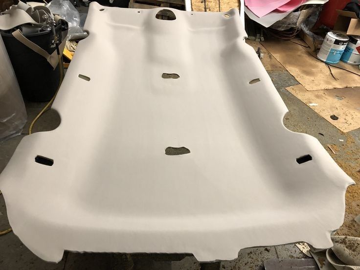 Retapitare Plafon, Fețe de ușă, Viziera