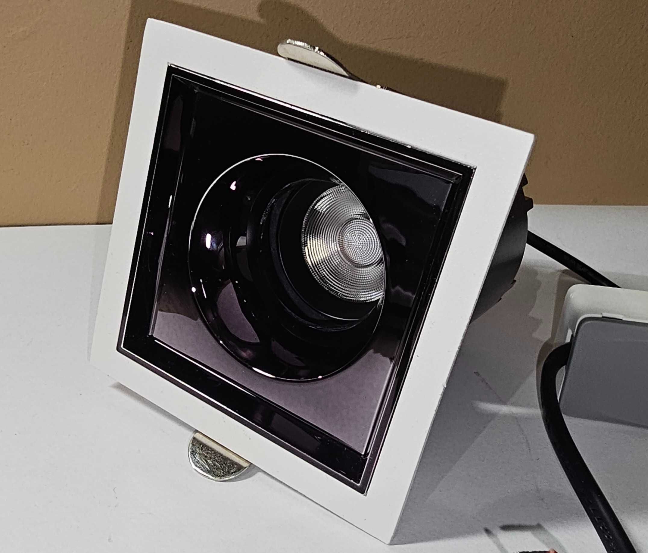 12W Енергоспестяваща LED светлина SD6-75F