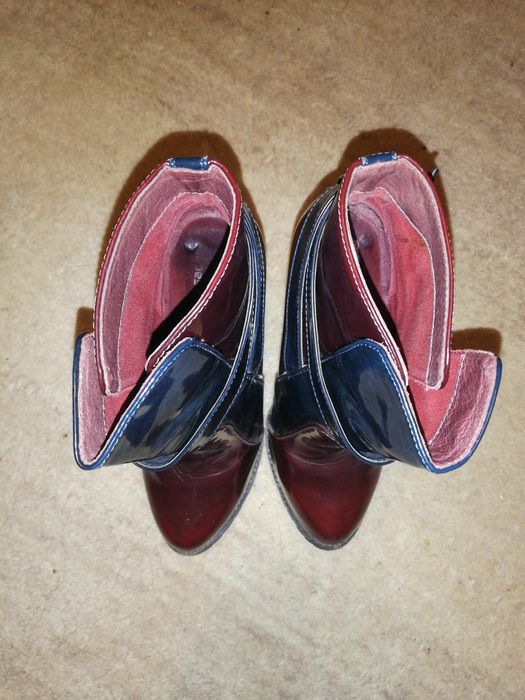 Дамски боти, 35 ти номер