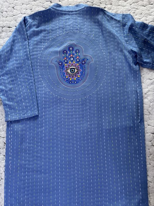 Халат -Абая размер 46-50